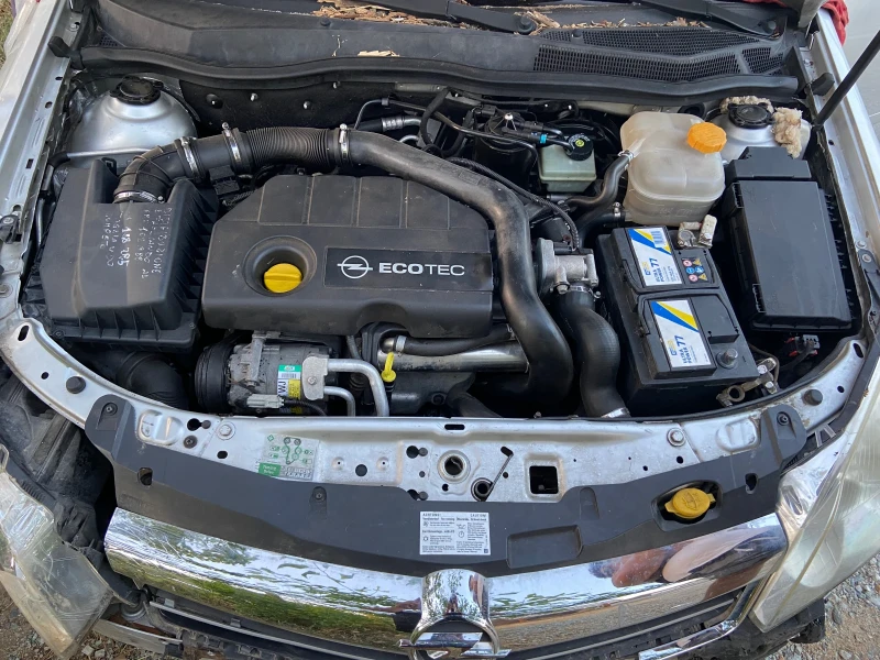 Opel Astra H на части, снимка 6 - Автомобили и джипове - 52536450