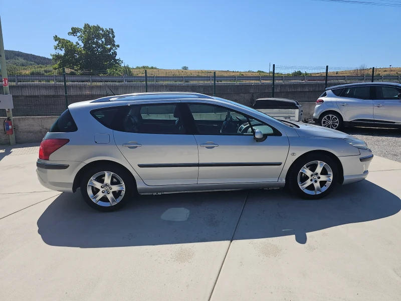 Peugeot 407 2.0hdi.136k.c., снимка 3 - Автомобили и джипове - 51318039
