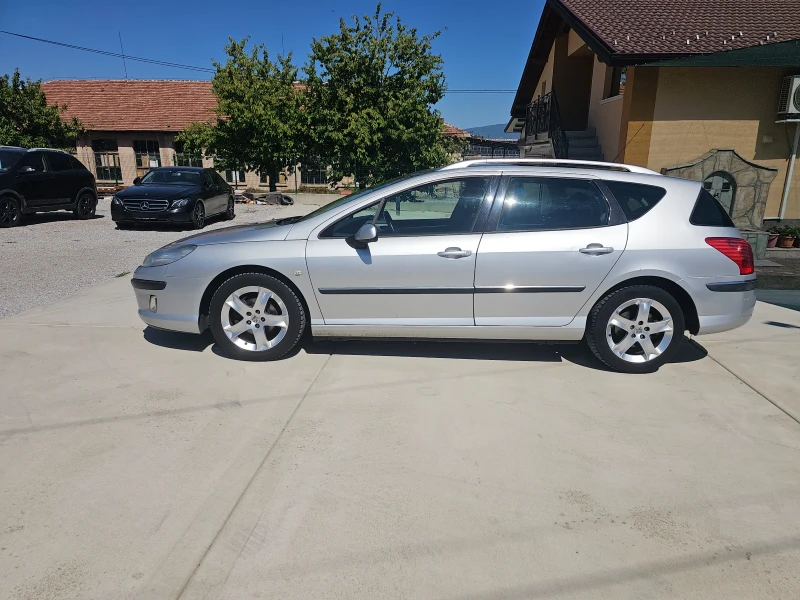 Peugeot 407 2.0hdi.136k.c., снимка 5 - Автомобили и джипове - 51318039
