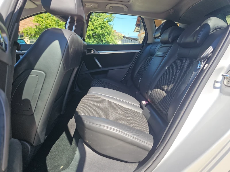 Peugeot 407 2.0hdi.136k.c., снимка 12 - Автомобили и джипове - 51318039