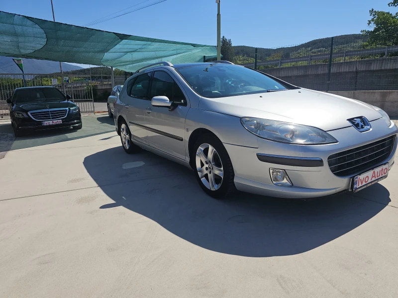 Peugeot 407 2.0hdi.136k.c., снимка 2 - Автомобили и джипове - 51318039