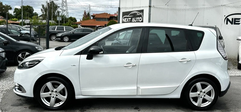 Renault Scenic 1.5DCI 110HP BOSE CAMERA NAVI, снимка 8 - Автомобили и джипове - 51747425