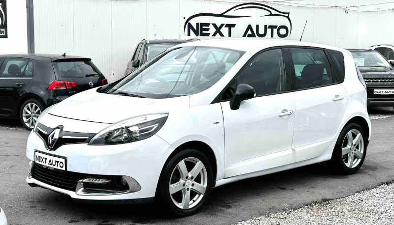 Renault Scenic 1.5DCI 110HP BOSE CAMERA NAVI