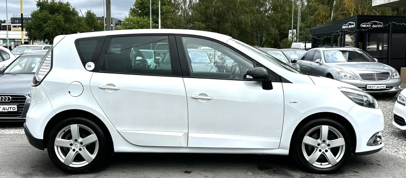 Renault Scenic 1.5DCI 110HP BOSE CAMERA NAVI, снимка 4 - Автомобили и джипове - 51747425