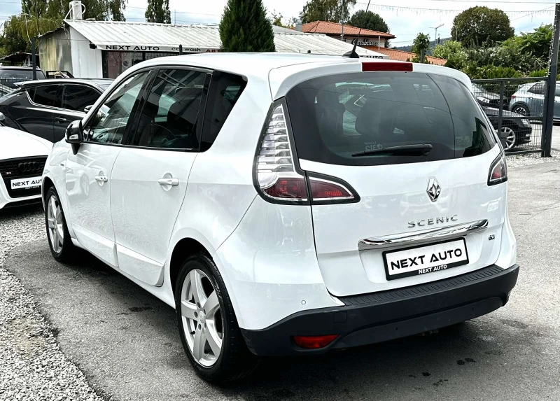 Renault Scenic 1.5DCI 110HP BOSE CAMERA NAVI, снимка 7 - Автомобили и джипове - 51747425