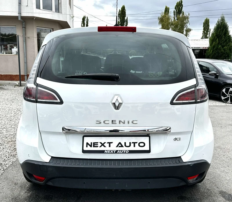 Renault Scenic 1.5DCI 110HP BOSE CAMERA NAVI, снимка 6 - Автомобили и джипове - 51747425