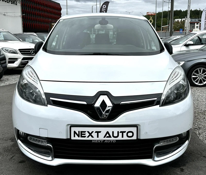 Renault Scenic 1.5DCI 110HP BOSE CAMERA NAVI, снимка 2 - Автомобили и джипове - 51747425