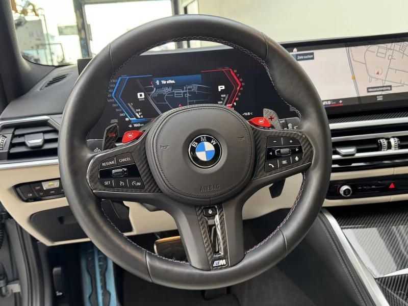 BMW M3 xDrive Competition Sitzlüftung, снимка 6 - Автомобили и джипове - 52074657