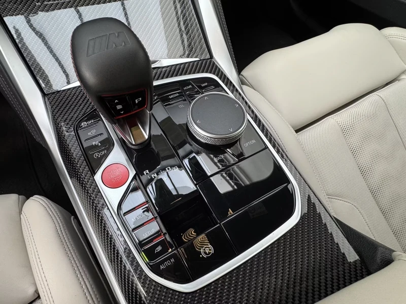 BMW M3 xDrive Competition Sitzlüftung, снимка 8 - Автомобили и джипове - 52074657