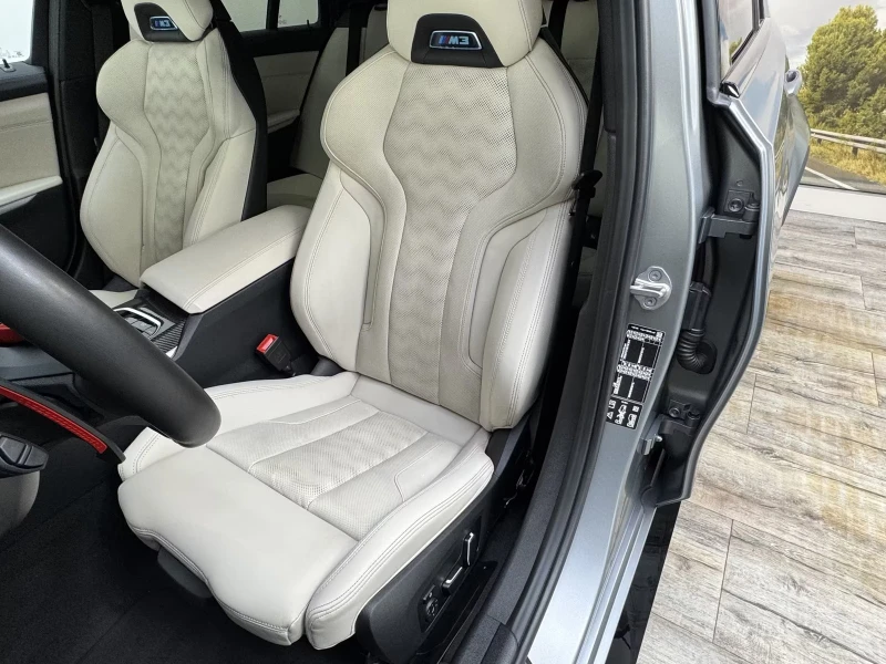 BMW M3 xDrive Competition Sitzlüftung, снимка 4 - Автомобили и джипове - 52074657