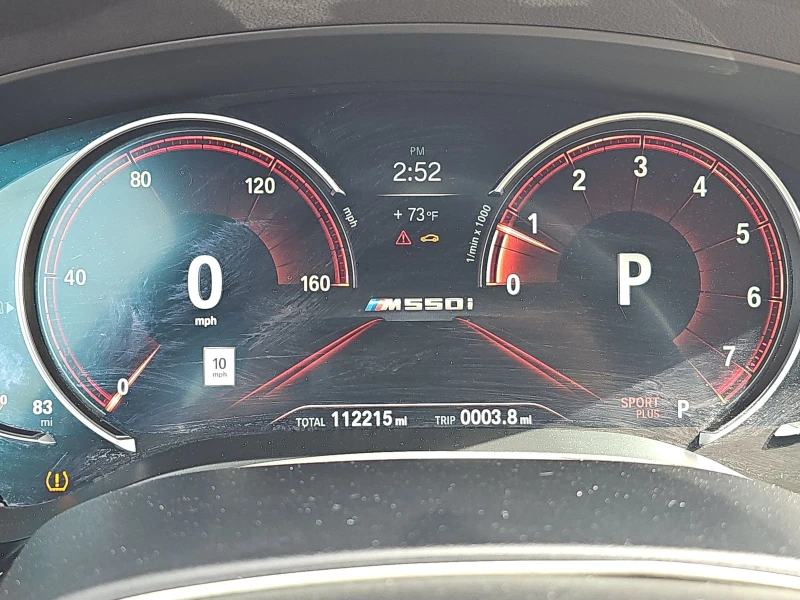 BMW 550 * M* XDRIVE* MEMORY* PANO* PODGREV, снимка 13 - Автомобили и джипове - 52326879