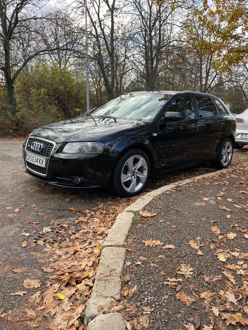 Audi A3, снимка 14 - Автомобили и джипове - 52473437