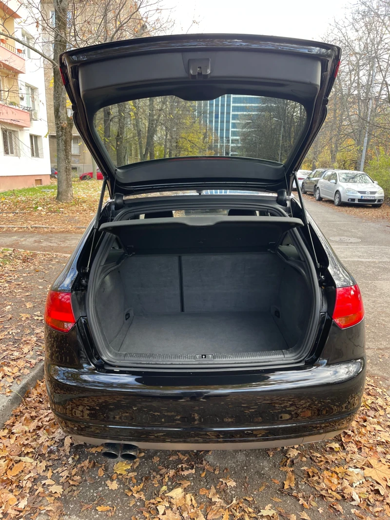 Audi A3, снимка 12 - Автомобили и джипове - 52473437