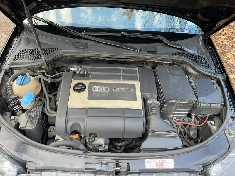 Audi A3, снимка 13 - Автомобили и джипове - 52473437