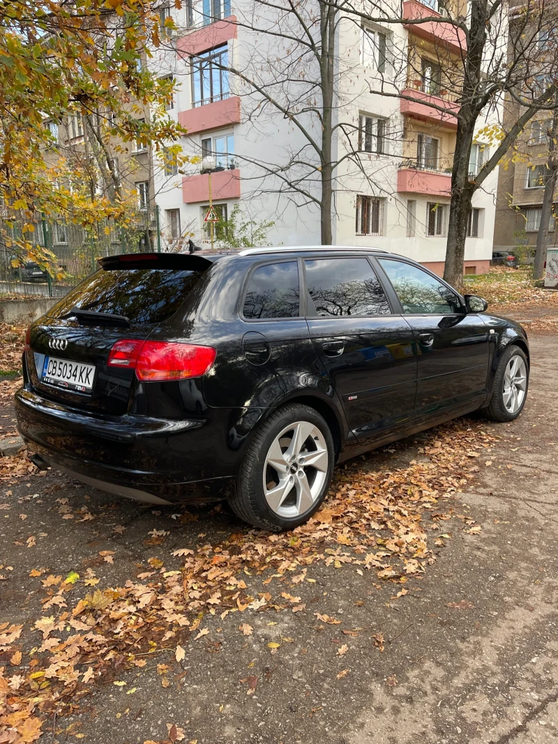 Audi A3, снимка 2 - Автомобили и джипове - 52473437