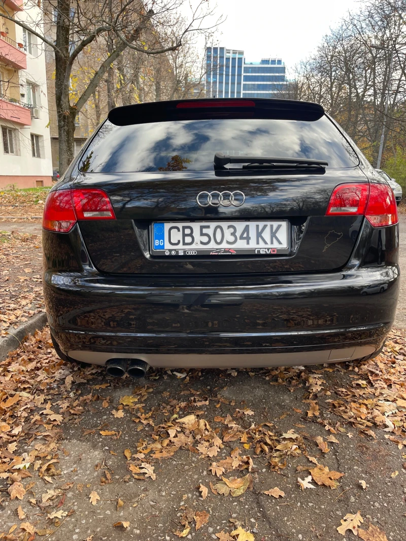 Audi A3, снимка 7 - Автомобили и джипове - 52473437