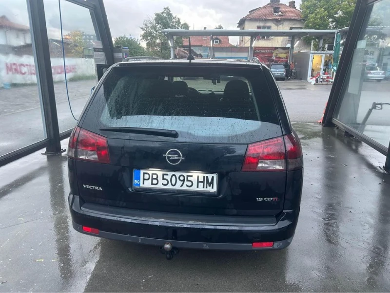 Opel Vectra C, снимка 8 - Автомобили и джипове - 52579419