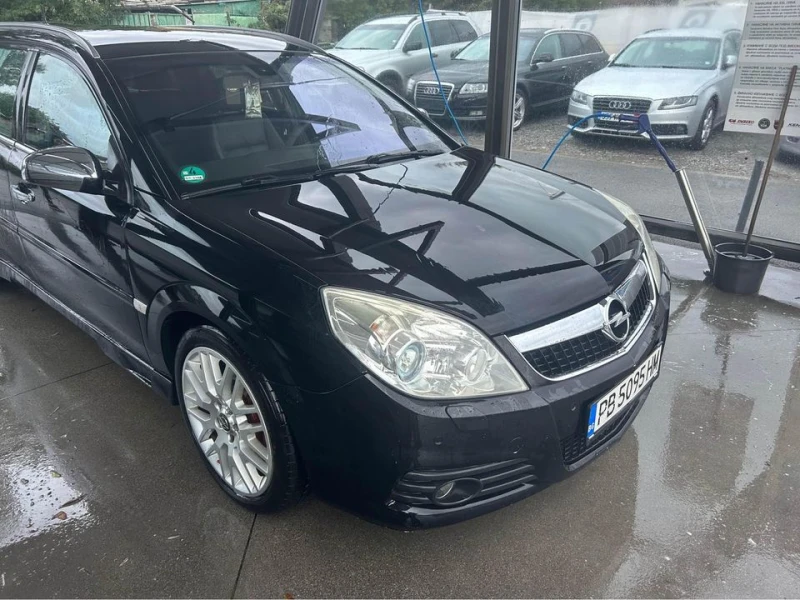 Opel Vectra C, снимка 5 - Автомобили и джипове - 52579419