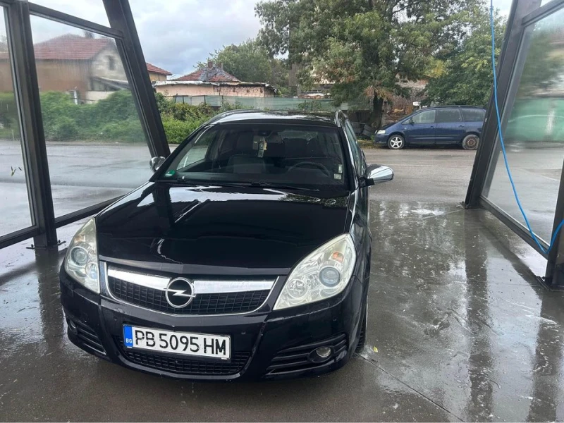 Opel Vectra C