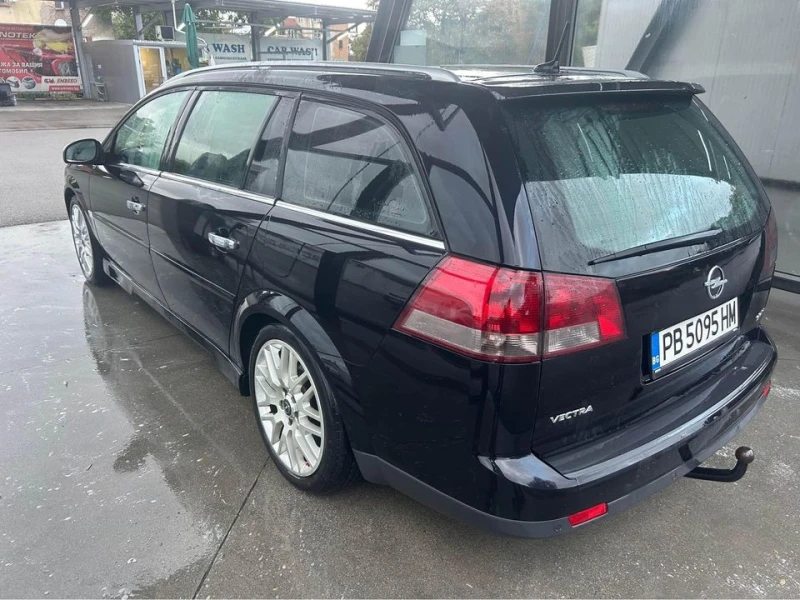 Opel Vectra C, снимка 4 - Автомобили и джипове - 52579419