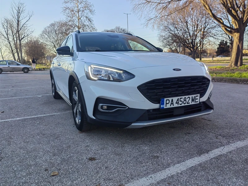 Ford Focus Active , снимка 3 - Автомобили и джипове - 52791663