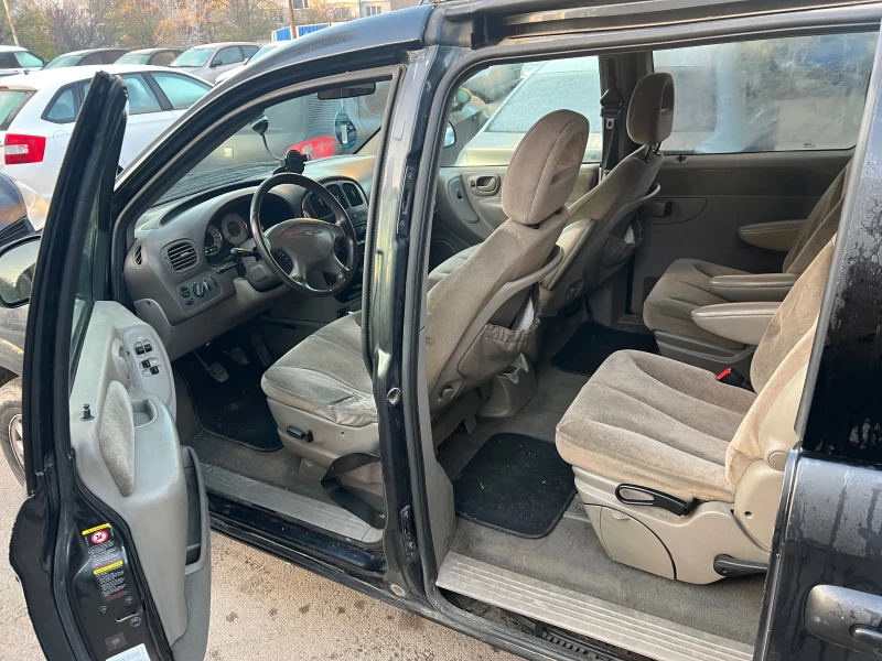 Chrysler Voyager, снимка 7 - Автомобили и джипове - 52875227