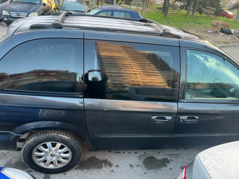 Chrysler Voyager, снимка 5 - Автомобили и джипове - 52875227