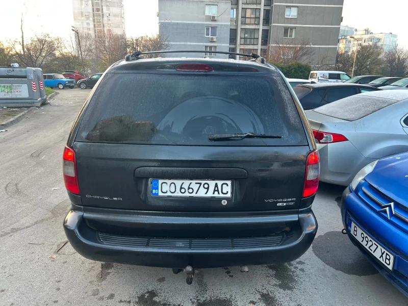 Chrysler Voyager, снимка 3 - Автомобили и джипове - 52875227