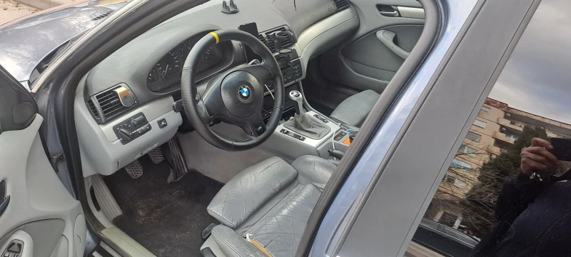 BMW 325 325xi  facelift, снимка 12 - Автомобили и джипове - 52927702