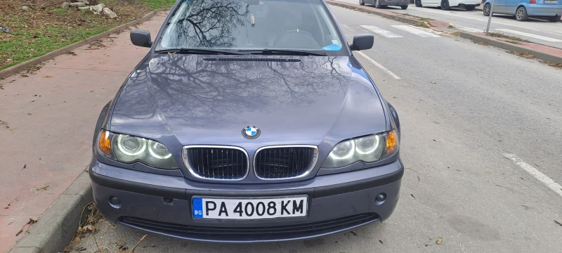 BMW 325 325xi  facelift