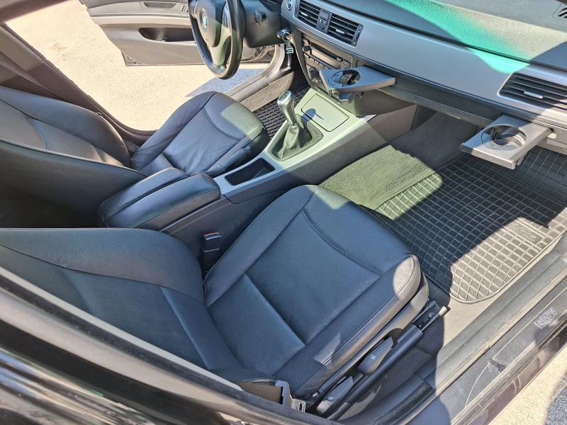 BMW 320 163кс. , снимка 12 - Автомобили и джипове - 53126321