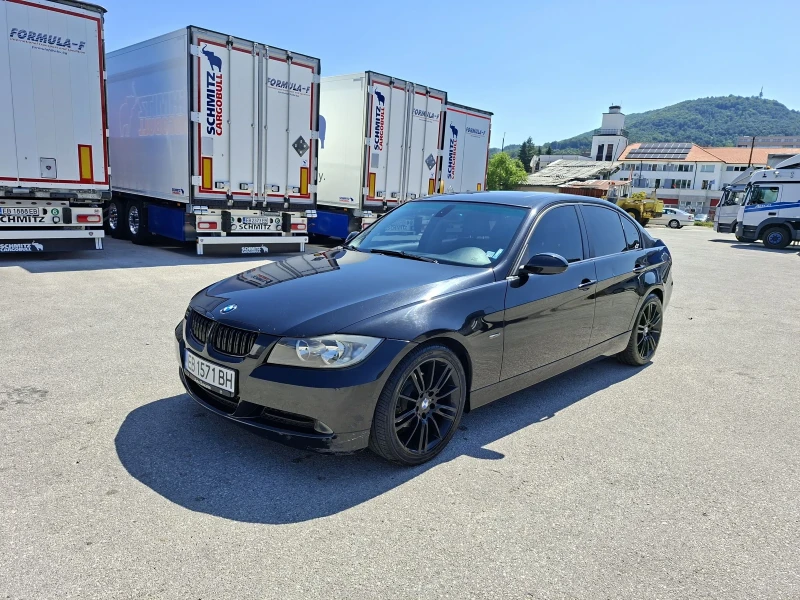 BMW 320 163кс. , снимка 4 - Автомобили и джипове - 53126321