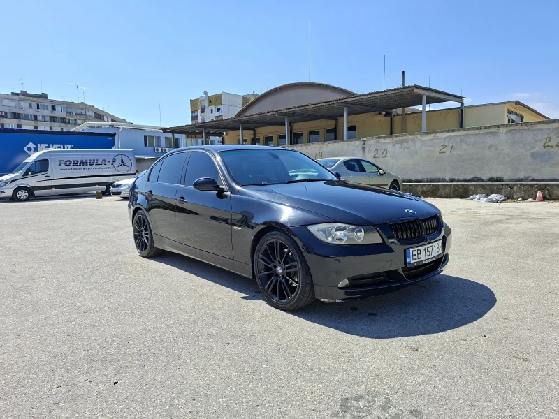 BMW 320 163кс. , снимка 3 - Автомобили и джипове - 53126321