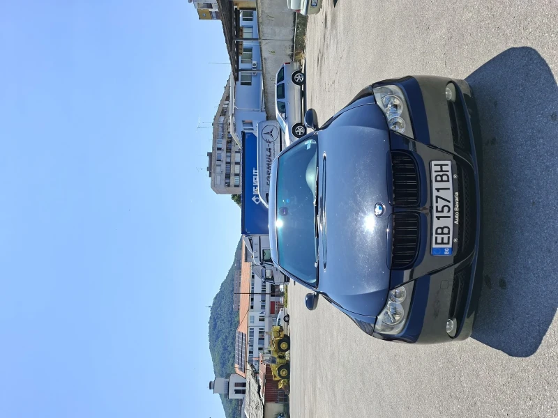 BMW 320 163кс. , снимка 2 - Автомобили и джипове - 53126321
