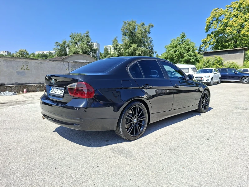 BMW 320 163кс. , снимка 6 - Автомобили и джипове - 53126321