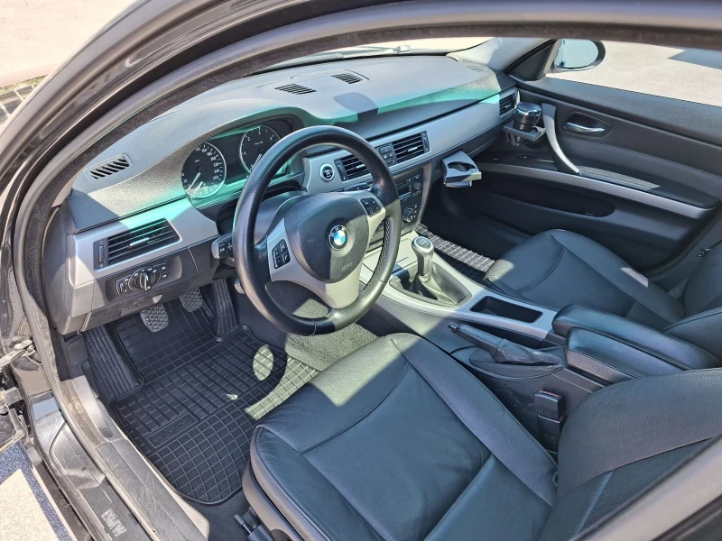 BMW 320 163кс. , снимка 10 - Автомобили и джипове - 53126321