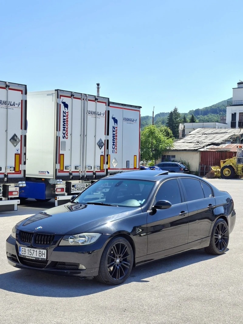 BMW 320 163кс. 