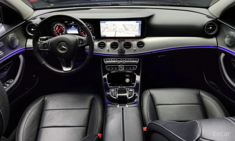 Mercedes-Benz E 200, снимка 7 - Автомобили и джипове - 53173320