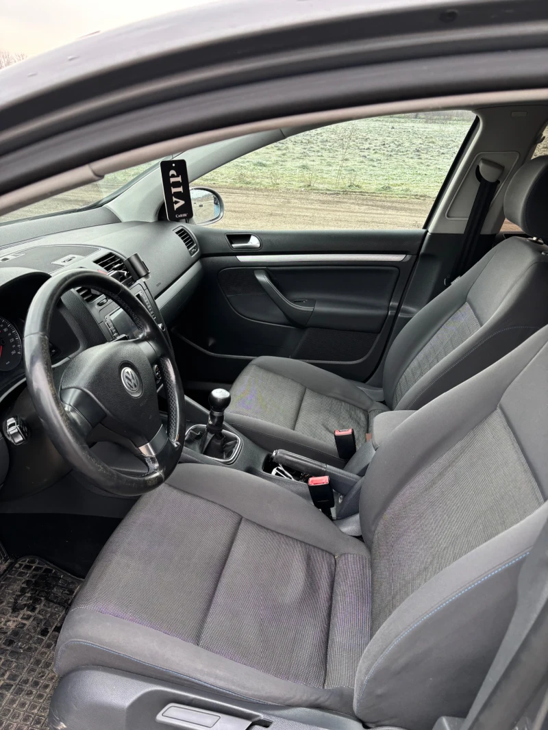 VW Golf, снимка 9 - Автомобили и джипове - 53176050