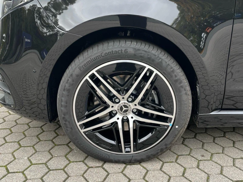 Mercedes-Benz V 300 d/AMG/4MATIC/EXTRA LONG/VIP SEATS/BURM/, снимка 4 - Автомобили и джипове - 53191791