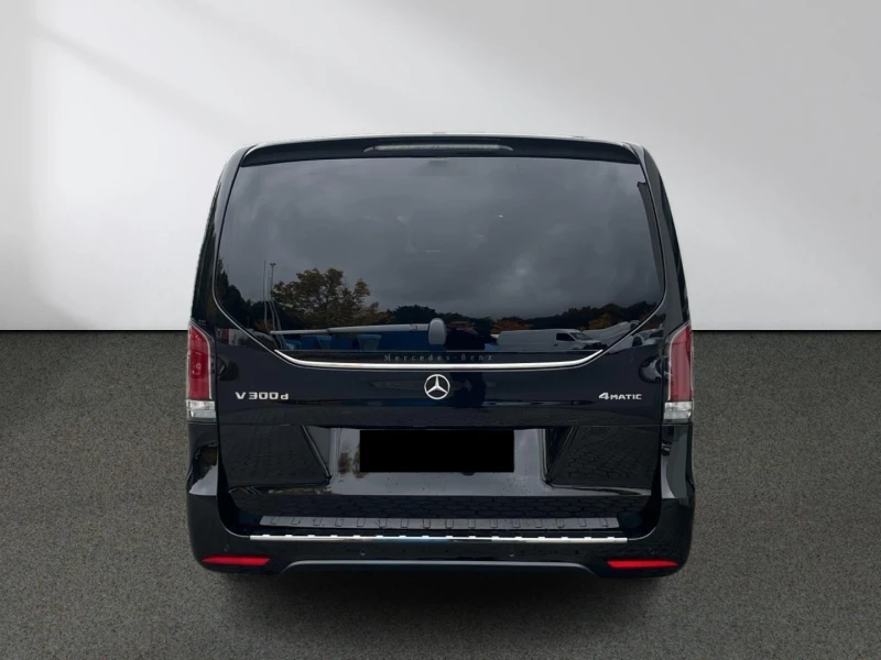 Mercedes-Benz V 300 d/AMG/4MATIC/EXTRA LONG/VIP SEATS/BURM/, снимка 5 - Автомобили и джипове - 53191791