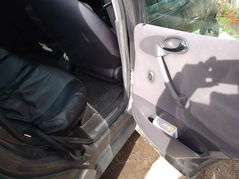 Mercedes-Benz A 170 Cdi 1.7, снимка 7 - Автомобили и джипове - 53438047