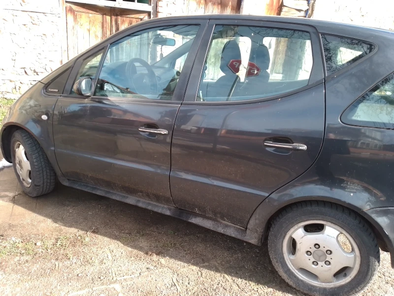 Mercedes-Benz A 170 Cdi 1.7, снимка 4 - Автомобили и джипове - 53438047