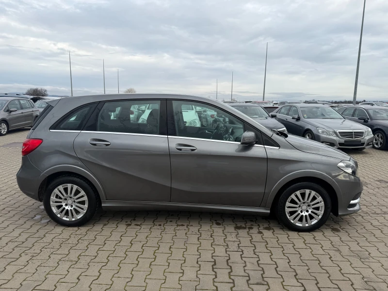 Mercedes-Benz B 200 METAN NAVI EURO 6, снимка 5 - Автомобили и джипове - 53457072