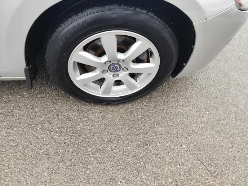 Volvo V60 1.6D* EURO5B* Klimatronik* , снимка 16 - Автомобили и джипове - 53494332