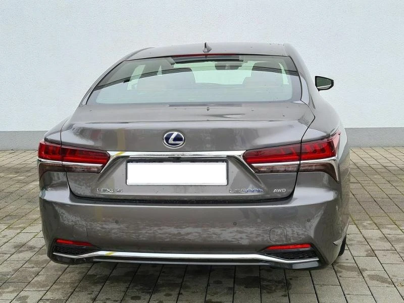 Lexus LS 500h AWD, снимка 4 - Автомобили и джипове - 32245857