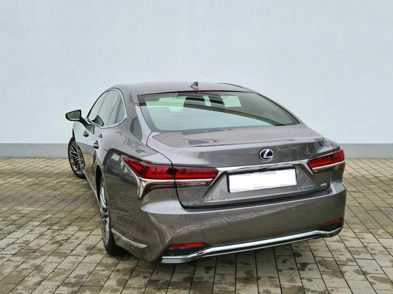 Lexus LS 500h AWD, снимка 3 - Автомобили и джипове - 32245857