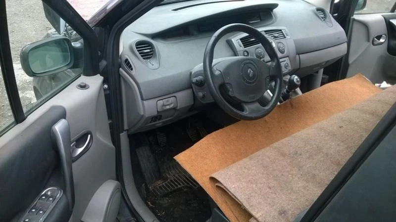 Renault Scenic 1.9 120 | Mobile.bg   8