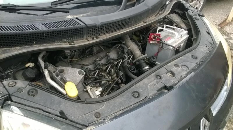 Renault Scenic 1.9 120 | Mobile.bg   3