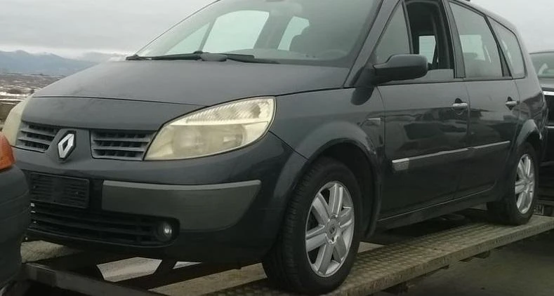 Renault Scenic 1.9 120 | Mobile.bg   1